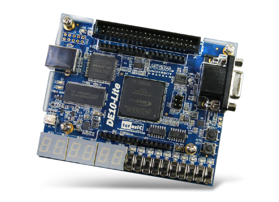 FPGA System Design Capstone